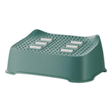 Maxbell Under Desk Foot Rest Ergonomic Foot Rest Comfortable Compact for Home Gaming Green