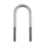 Maxbell 316 Stainless Steel U Bolts U Screws for Marine Boat Sailings 12x130mm