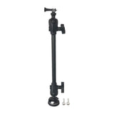 Maxbell Kayak Action Camera Mount Adjustable Paddleboards Bracket Action cam Canoes Length 65cm