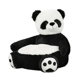 Maxbell Kids Plush Cartoons Animal Sofa Armrest Chair for supporting Seat