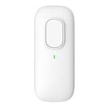 Maxbell Mini Negative Ion Air Purifiers Plug In for Home Ionizer Remove Smell  white