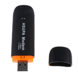 Maxbell Wireless SIM Card Modem 3G Wifi USB Dongle Adapter for Laptop Computer