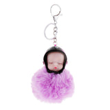 Max Cute Key Chain Keyring Pendant Lady Bag Car Pendant Christmas Gift C