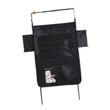 Maxbell Desk Side Hanging Bag File Pens Holder Storage Bag for Office Classroom