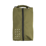 Maxbell Camping Shoe Bags Shoes Classified Organizer Shoes Pouches for Gym Sport Trip Green S