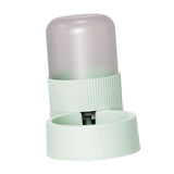 Maxbell 2.1L Capacity Automatic Pet Feeder Rabbit Gravity Feeder Food Dispenser Water Feeder