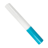 Maxbell Cold Color Changing Vinyl 30.5 x 25cm for Scrapbook Supplies Cups Decals White to Blue