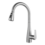 Maxbell Stainless Steel Kitchen Sink Faucets Mixer Tap for Kitchen Bathroom RV