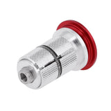 Maxbell Bike Mountain Road Bicycle Headset Stem Cap Expansion Screws Top Caps Red