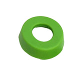 Maxbell Billiard Cue Bottom Practical Durable Portable Spare Part Pool Cue Block End Green
