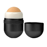 Maxbell Oil Absorbing Face Volcanic Roller Instant Results for Face Makeup Black