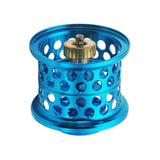 Max DIY Fishing Reel Spool for Steez SS SV T3 RYOGA1016 ZILLION SV 2016  Blue