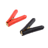 Maxbell Replacement Spring Loaded Truck Battery Alligator Clamp Clip 200 Amp Rating Clamp
