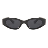 Maxbell Sunglasses Sun Glasses Eyewear Classic Small Frame UV400 for Travel Outdoor Black