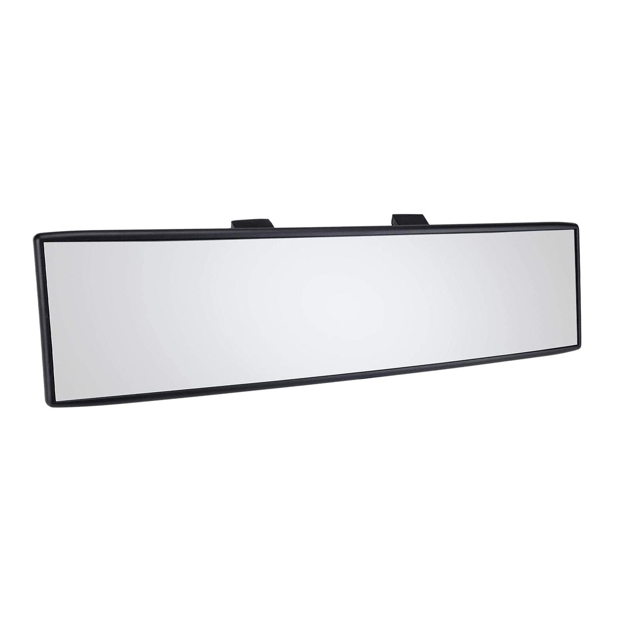Maxbell 11.8" 300mm Universal Car Interior Anti Glare Rear View Mirror  clear