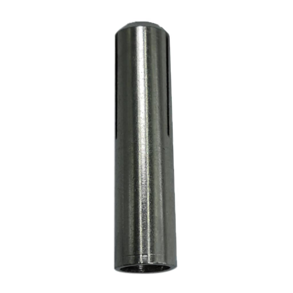 Max 1pcs Brass Collet Tips For QQ300A TIG Welding Torch Series 2.4mm