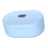 Max Silicone Protective Cover Case Slim Skin For Redmi Airdots Earphones Blue 1