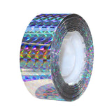 Maxbell Bird Scare Tape Ribbon Reflective Keep Birds Away for Goose Pigeon 80m