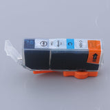 Max PGI525BK Ink Cartridges for Canon Pixma MG5150 MX885 Printer blue