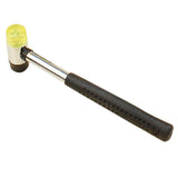 Max Maxb Mini Rubber Double Head Mounting Hammer Electronic DIY Non-Slip Handle 25mm