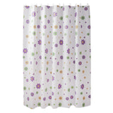 Max Anti-Bacterial Thicken Peva Shower Curtain Liner  180x180cm (with grommets)