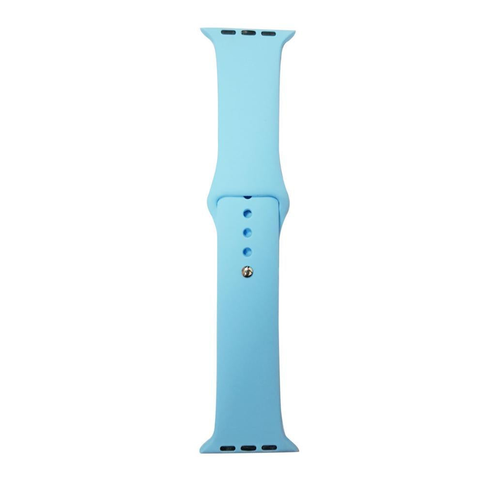 Maxbell Apple strapwatch 1/2 / 3/4 universal silicone strap sports wristband 5