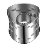 Maxbell Manual Corn Thresher Peeling Corn Artifact Rotary for Device Kitchen