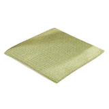 Max Indoor Chair Seat Sofa Pads Office Cushions Green 40x40 Hard Cotton