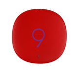 Max Fast Qi Wireless Charger Charging Pad For Samsung S8 S7 iPhone 6 7 8 X Red