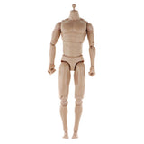 Max Maxb 1/6 Male Figure Body Narrow Shoulder Body 12" Male Body Model Figure 28cm