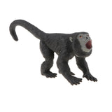 Maxbell Simulation Wild Animal Model Figure Toys Figurine Home Decor Howler Monkey