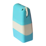 Maxbell Stamp Roller Privacy Seal Home Multifunction Protect Office Tools Rolling Blue