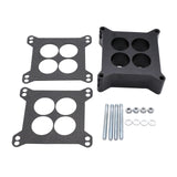 Maxbell 4 Holes Carburetor Spacers Set 2in Replaces Studs Vehicle for Plymouth