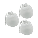 Maxbell Chalk Bag Drawstring Pouch Equipment for Rock Climbing Sports Training 3 Pieces