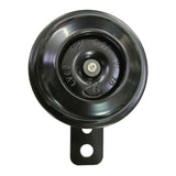 Maxbell Loud Motorcycle Horn Scooter Bracket for Electric Bike Black 48V 0.2A