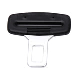 Maxbell Fashion Car Seat Safety Belt Buckle Seatbelt Clip Silencer Metal Tongue