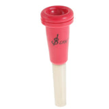 Max LADE Pro Trumpet Music Instrument Accessories for Beginner Practice Red
