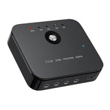 Maxbell 3.5mm Audio Switcher 3 in 2/2 in 3 1PC Audio Switcher