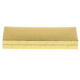Max Metal Signature Pen Box Fountain Pen Case Pen Gift Box for Ballpoints Golden