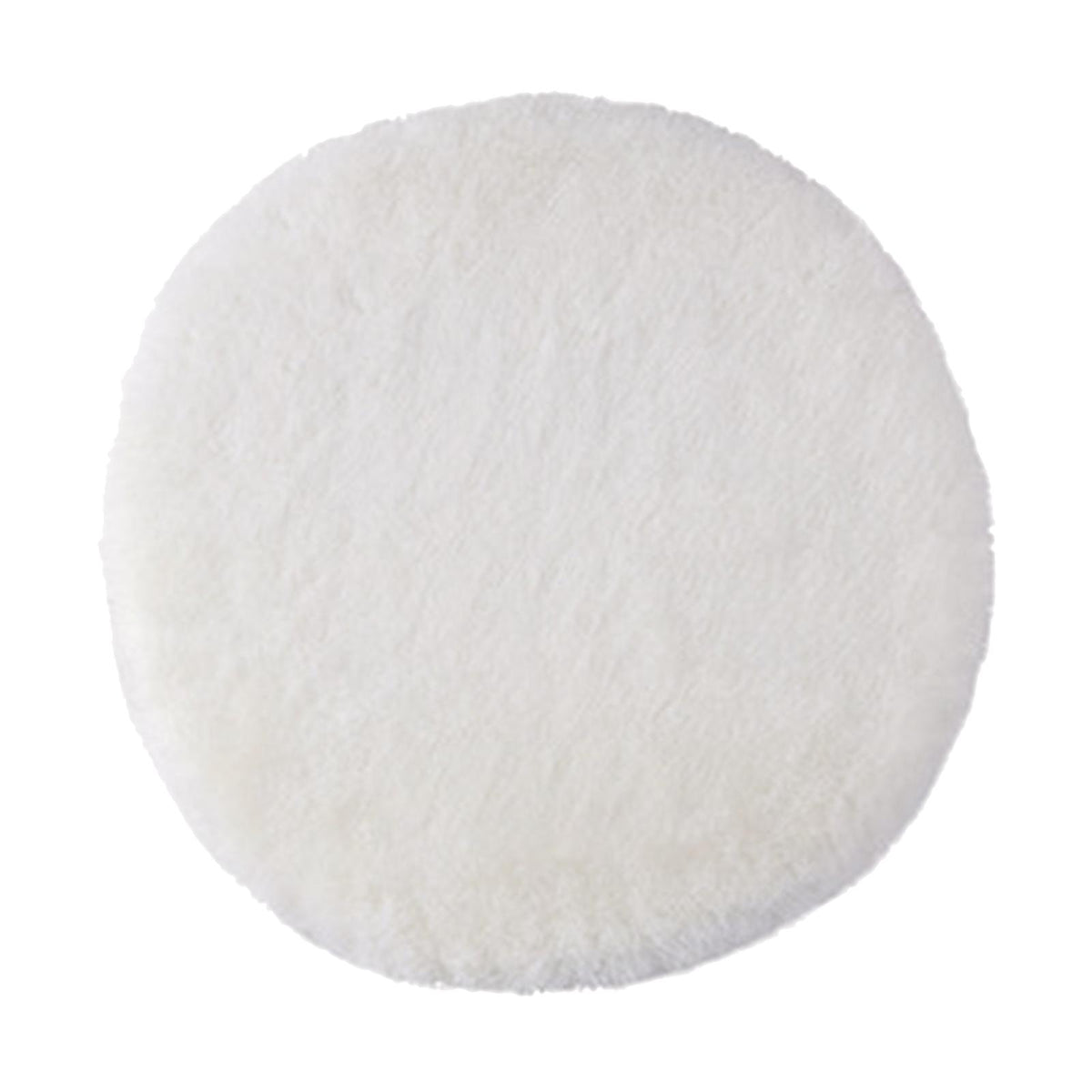 Maxbell Chair Cushion Pad Cushion Stool Pad Chair Cushion Seat Mat White