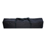 Maxbell Universal Tent Pole Bag Waterproof Huge Rack Bag Durable for Fishing Rod 100cmx20cmx20cm