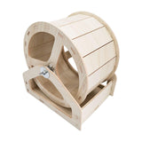Maxbell Hamster Exercise Wheel Chinchilla Gerbils Indoor Guinea Pig Pet Supplies