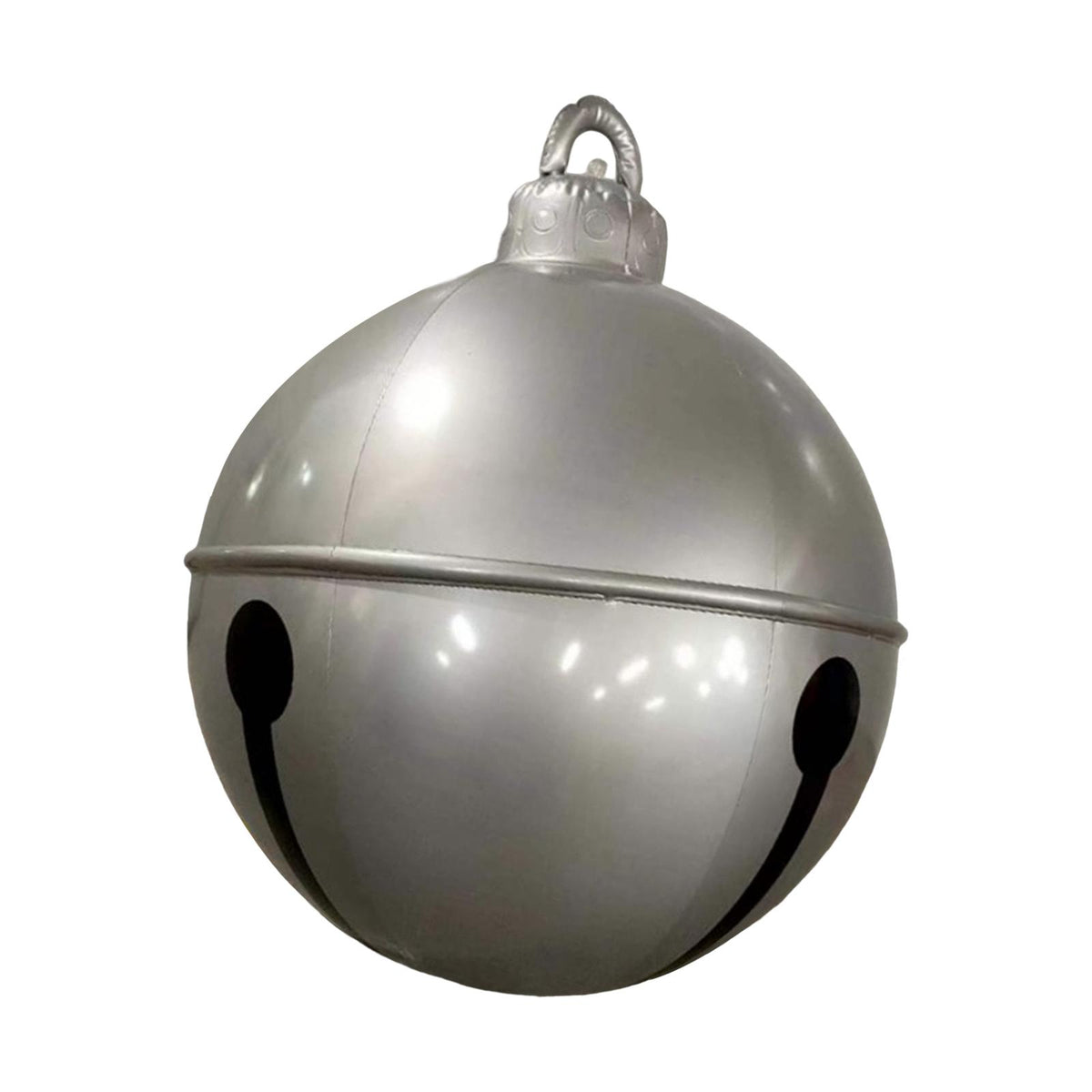 Maxbell 60cm Christmas Inflatable Ball Ornament Indoor Xmas Hanging Wedding