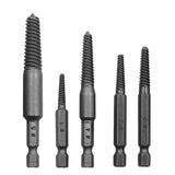 Maxbell 5x Screw Extractor Set Picker Tool Durable for Retrieving Small Objects
