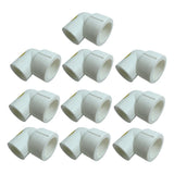 Maxbell 10x Reducer Elbow 90 Degree PPR Pipe Fittings for Water Supply L32x25