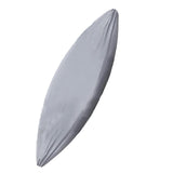 Maxbell Universal Kayak Cover Rainproof Accessories for Canoe Boat Outdoor Fishing 2.6m 3m