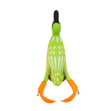 Maxbell Fishing Lure Swimbait Floating Lures Realistic Duck Lures for Bass Fishing E