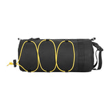 Maxbell 2.5L Bike Frame Bag Bicycle Handlebar Bag Large Capacity Waterproof Yellow
