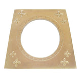 Max Vintage Resin Baroque Photo Frame Picture Display Wedding Home Wall Ornament