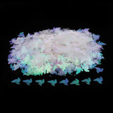 Max 100g Pigeon Loose Sequins Paillettes for Scrapbooking Craft 16mm Clear AB